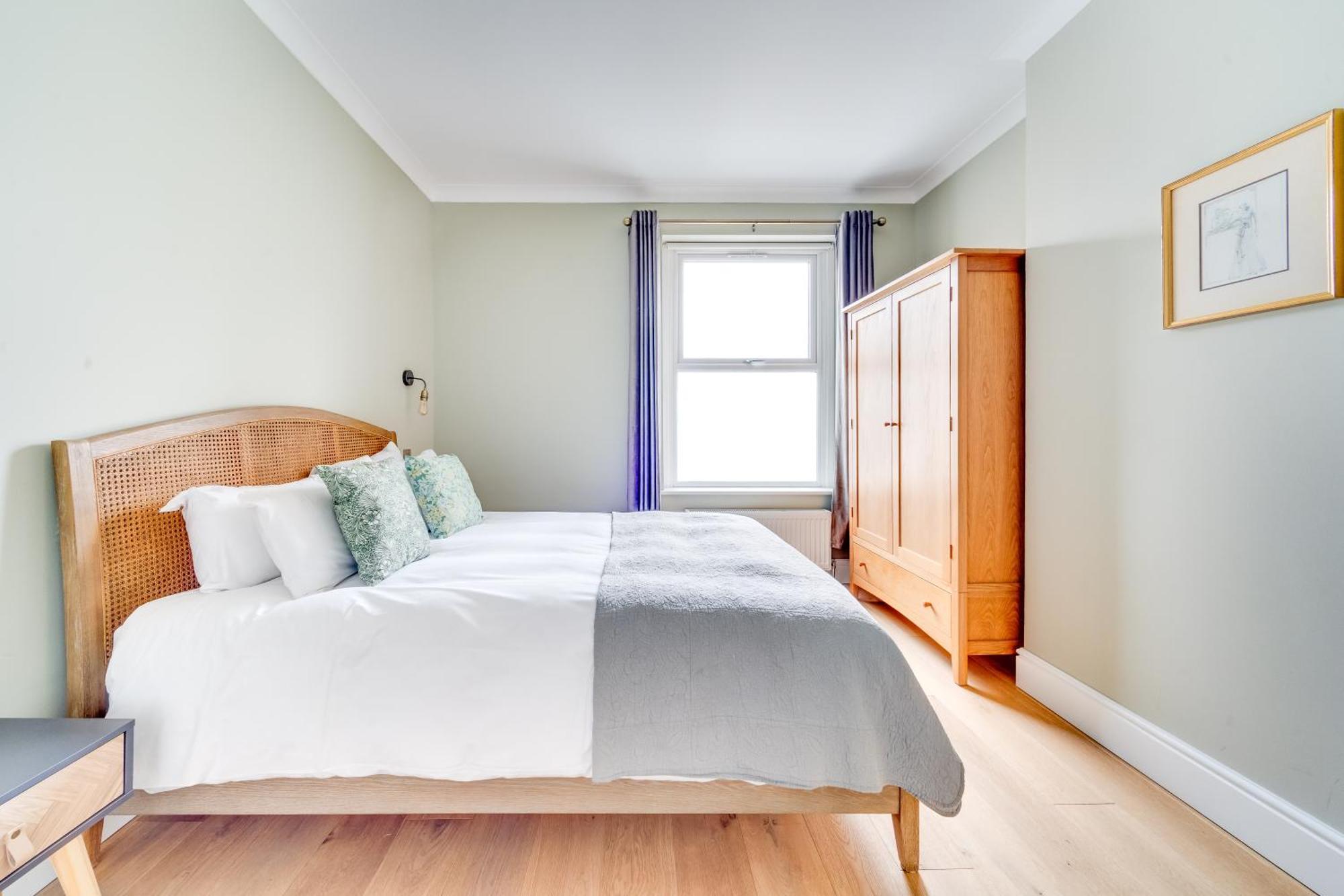 Charming Elegance At The Pontcanna Pearl - Prime Location With Comfort And Style * Cardiff