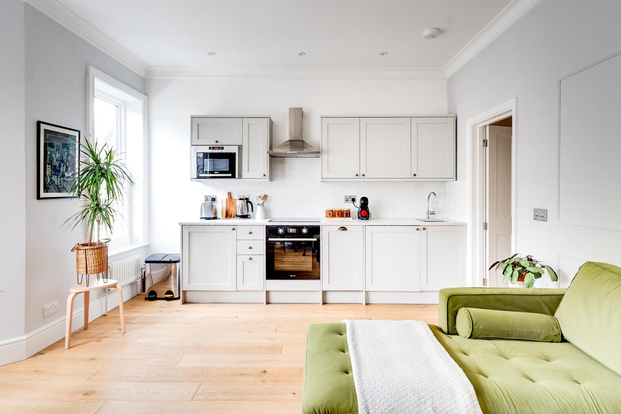 Holiday home Charming Elegance At The Pontcanna Pearl - Prime Location With Comfort And Style